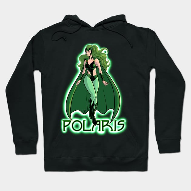 Polaris Hoodie by sergetowers80